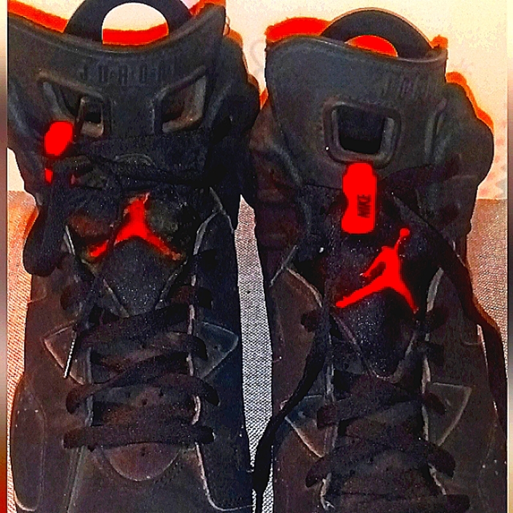 Jordan Retro 6
